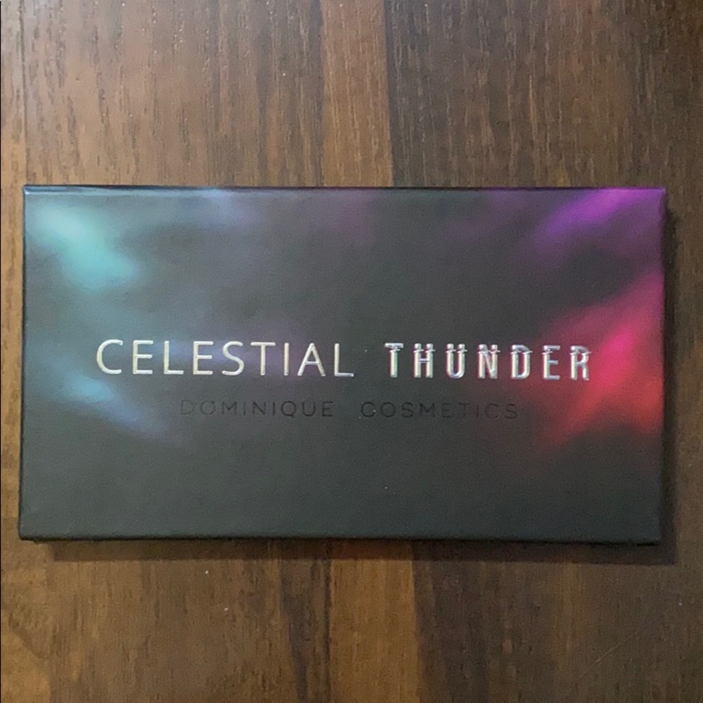 brand new palette!